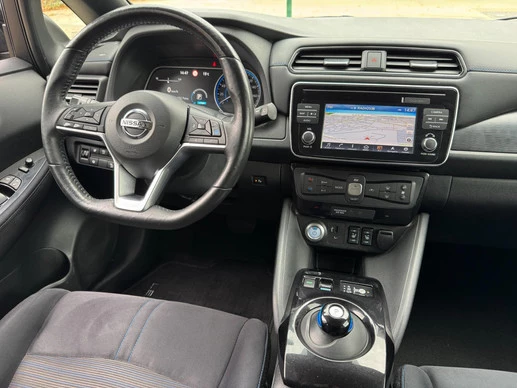 Nissan Leaf - Afbeelding 14 van 30