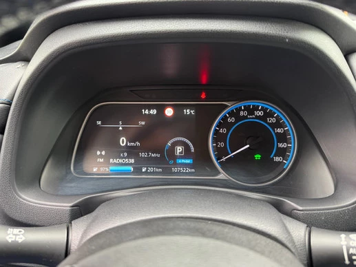 Nissan Leaf - Afbeelding 21 van 30