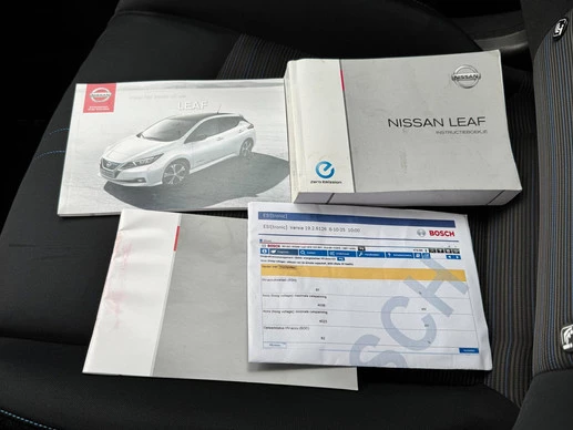 Nissan Leaf - Afbeelding 27 van 30