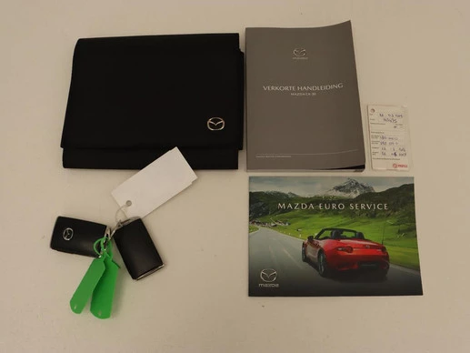 Mazda CX-30 - Afbeelding 17 van 30