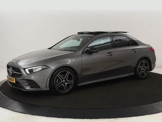 Mercedes-Benz A-Klasse - Afbeelding 1 van 30