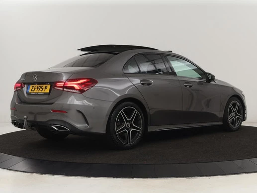 Mercedes-Benz A-Klasse - Afbeelding 28 van 30