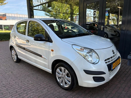 Suzuki Alto - Afbeelding 4 van 20