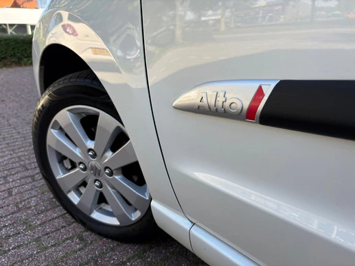 Suzuki Alto - Afbeelding 17 van 20