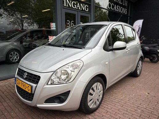 Suzuki Splash - Afbeelding 1 van 18