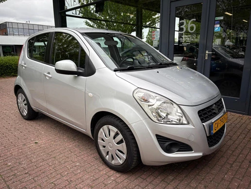 Suzuki Splash - Afbeelding 4 van 18