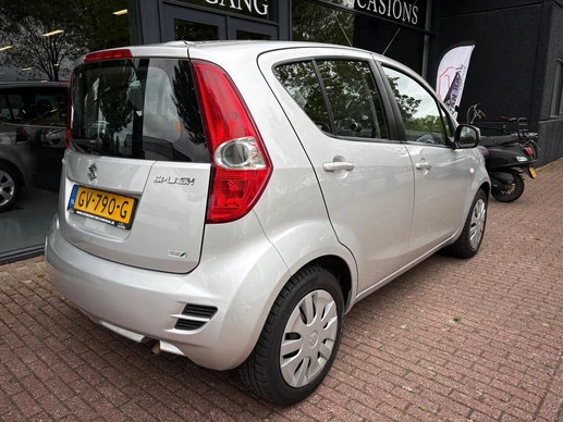 Suzuki Splash - Afbeelding 5 van 18
