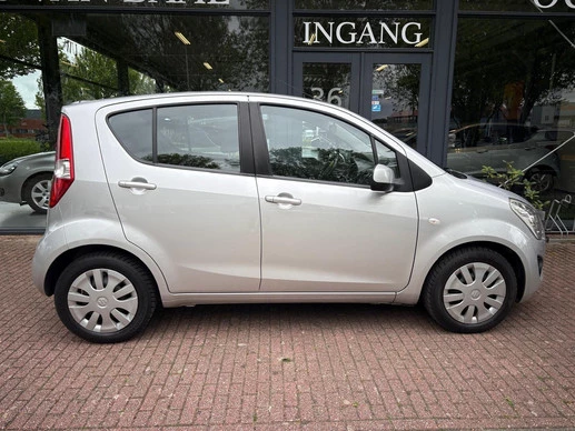 Suzuki Splash - Afbeelding 6 van 18