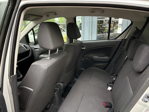 Suzuki Splash - Afbeelding 9 van 18