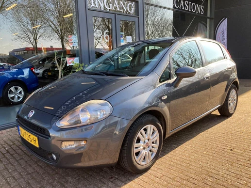 Fiat Punto - Afbeelding 1 van 16