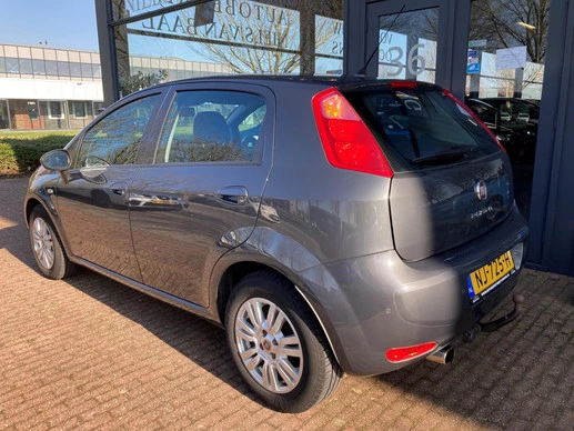 Fiat Punto - Afbeelding 2 van 16