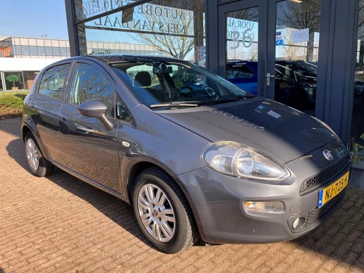 Fiat Punto - Afbeelding 3 van 16