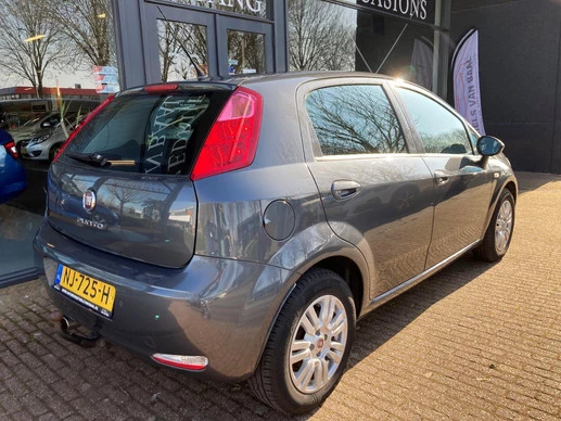 Fiat Punto - Afbeelding 4 van 16