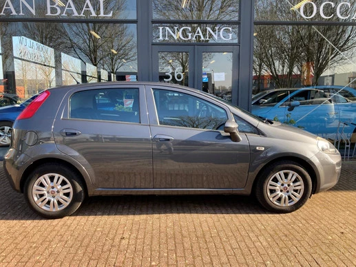 Fiat Punto - Afbeelding 5 van 16