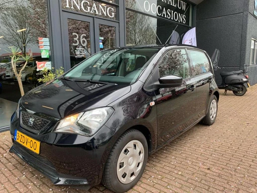 Seat Mii