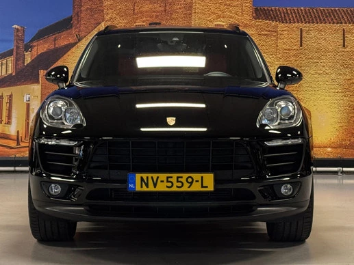 Porsche Macan - Afbeelding 5 van 30