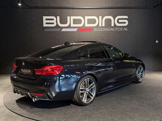 BMW 4 Serie - Afbeelding 5 van 26