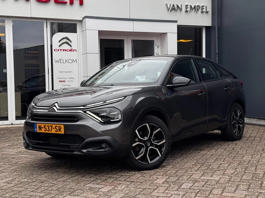 Citroën ë-C4 - Afbeelding 1 van 11