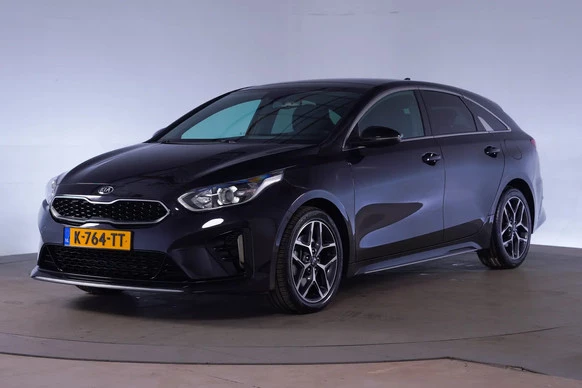 Kia ProCeed - Afbeelding 1 van 30