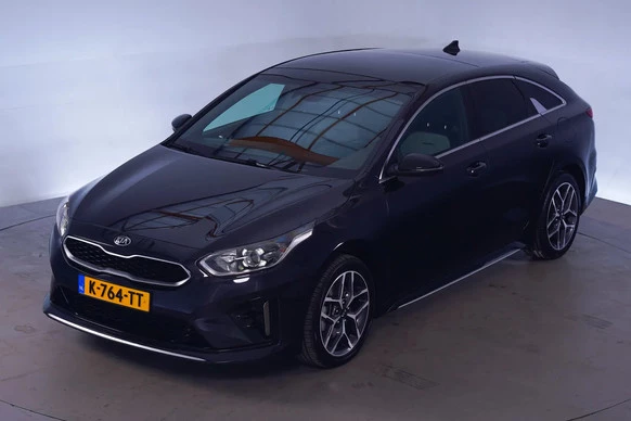 Kia ProCeed - Afbeelding 14 van 30