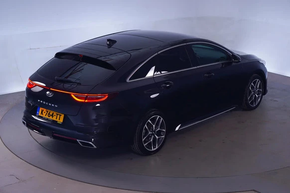 Kia ProCeed - Afbeelding 15 van 30