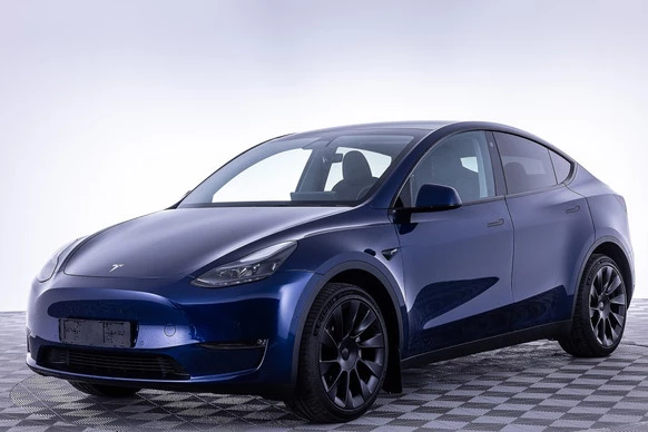 Tesla Model Y - Afbeelding 22 van 27