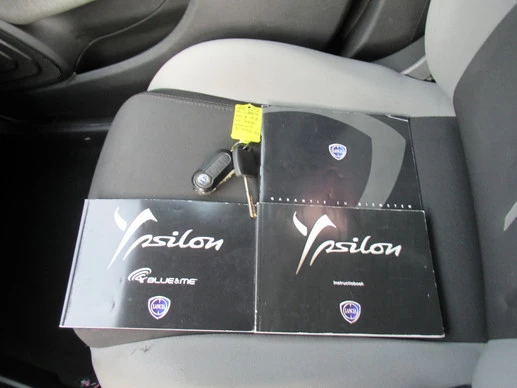 Lancia Ypsilon - Afbeelding 30 van 30