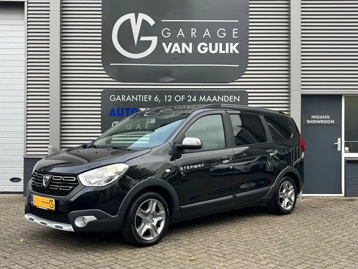 Dacia Lodgy - Afbeelding 1 van 30