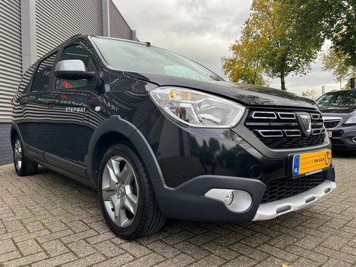 Dacia Lodgy - Afbeelding 5 van 30