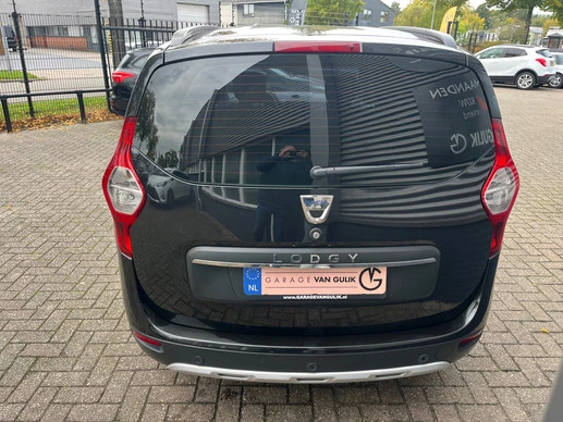 Dacia Lodgy - Afbeelding 7 van 30