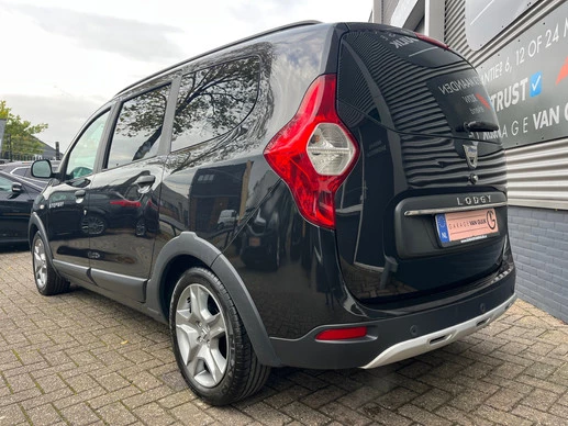 Dacia Lodgy - Afbeelding 8 van 30