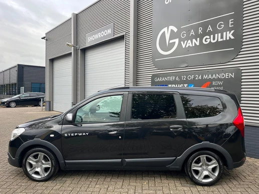Dacia Lodgy - Afbeelding 9 van 30