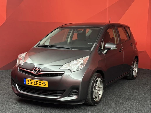 Toyota Verso-S - Afbeelding 1 van 30