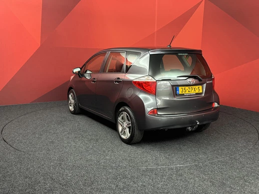 Toyota Verso-S - Afbeelding 6 van 30