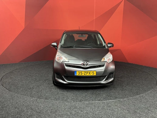 Toyota Verso-S - Afbeelding 10 van 30