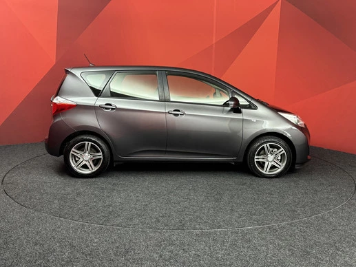 Toyota Verso-S - Afbeelding 15 van 30