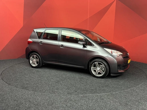 Toyota Verso-S - Afbeelding 17 van 30