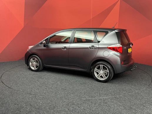 Toyota Verso-S - Afbeelding 18 van 30