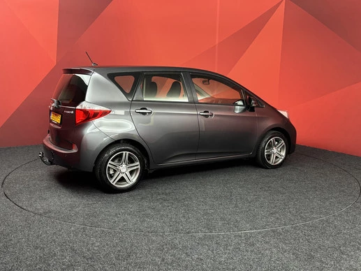 Toyota Verso-S - Afbeelding 20 van 30