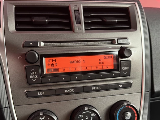 Toyota Verso-S - Afbeelding 29 van 30