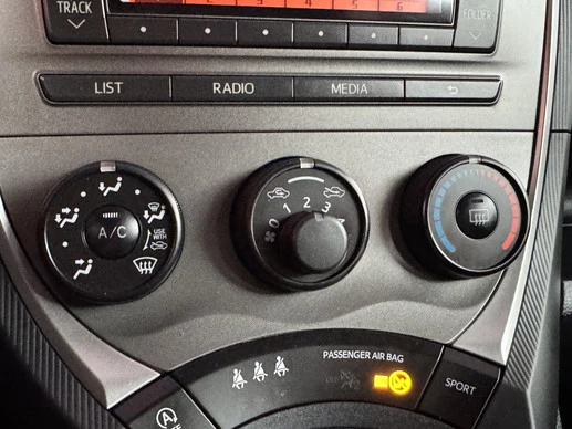 Toyota Verso-S - Afbeelding 30 van 30