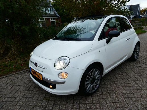Fiat 500C