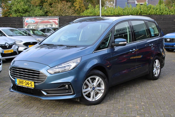 Ford Galaxy - Afbeelding 5 van 30