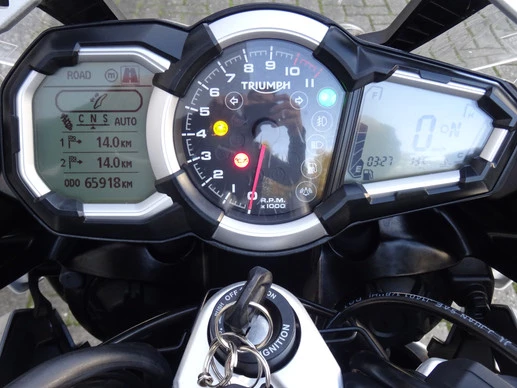 Triumph Tiger - Afbeelding 9 van 17