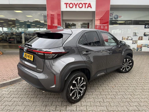 Toyota Yaris Cross - Afbeelding 4 van 30