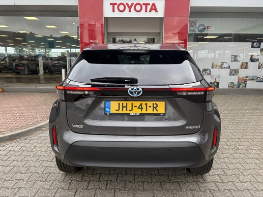 Toyota Yaris Cross - Afbeelding 7 van 30