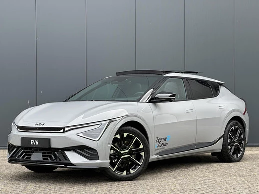 Kia EV6 - Afbeelding 1 van 30