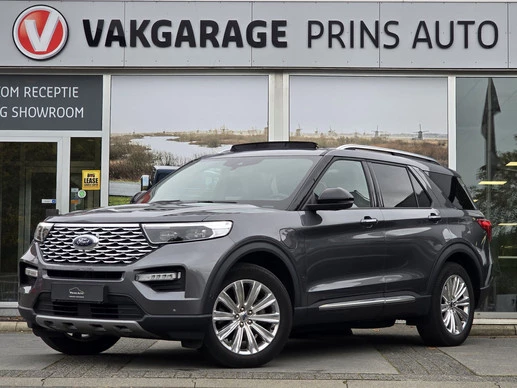 Ford Explorer - Afbeelding 1 van 30
