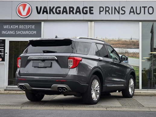 Ford Explorer - Afbeelding 2 van 30