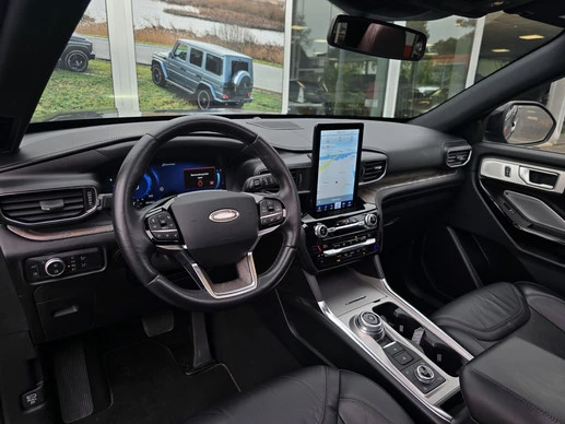 Ford Explorer - Afbeelding 3 van 30